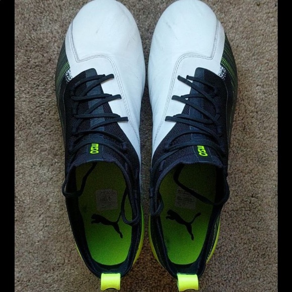 Puma One 5.1 FG - Picture 4 of 6